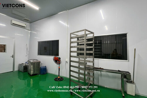 Thi Công Tấm Panel Cách Nhiệt Tại Thủ Đức
