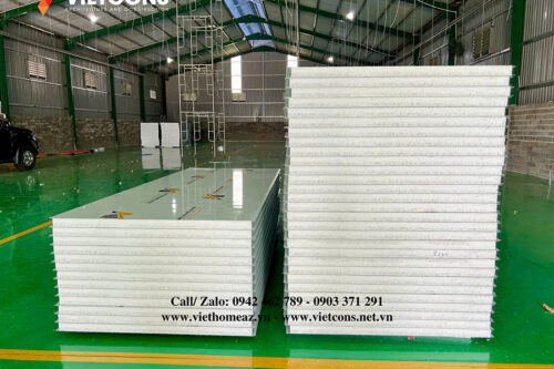 Thi Công Tấm Panel Công Ty Tại Đồng Nai