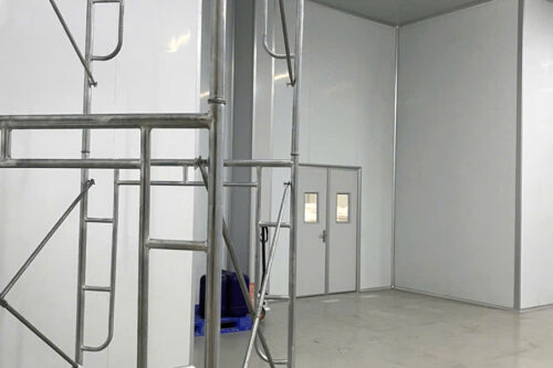 Thi công tấm panel cách nhiệt tại Hồ Chí Minh